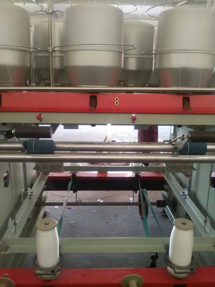 Automatic Bottling Soft Filling twisting Machine