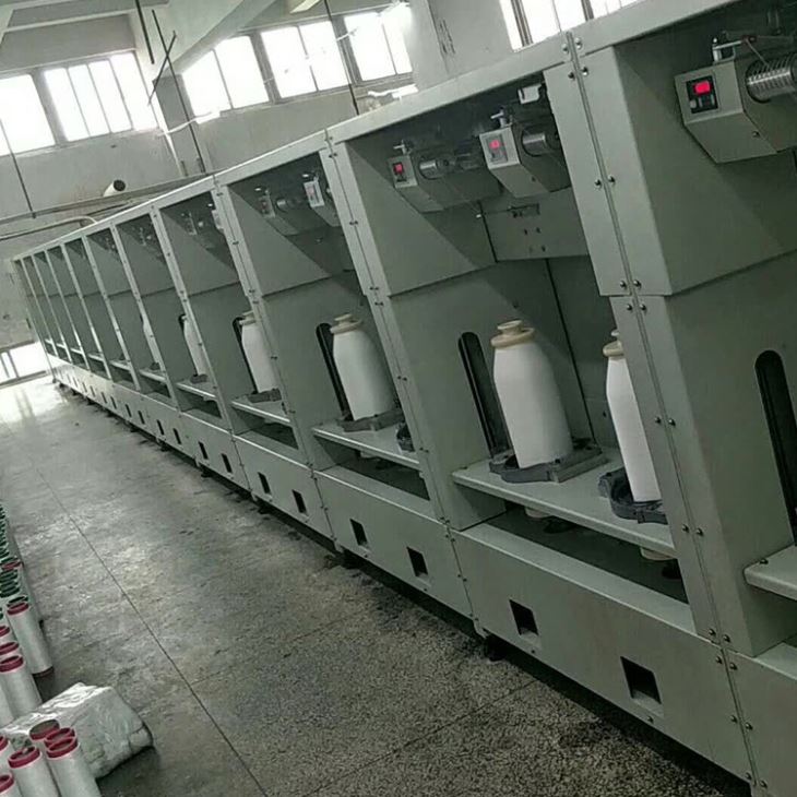 Automatic Twine Winding Twisting Machine