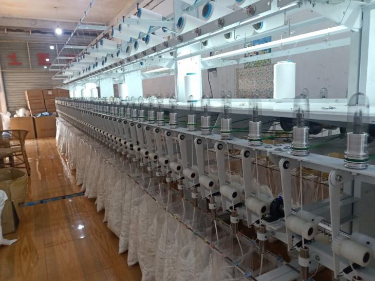Mask Ear String Making Machine