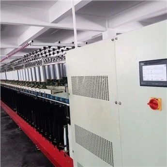 Mašina za uvijanje prstena za šivanje konca od poliestera