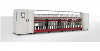 Industrijska filamentna šivaća pređa visoke čvrstoće Double Twister mašina